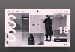 HeaderZ | Free UI Kit - Sketch