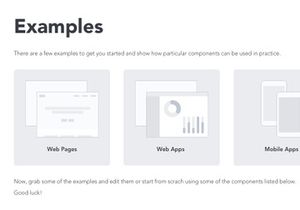 Sketch UX Kit