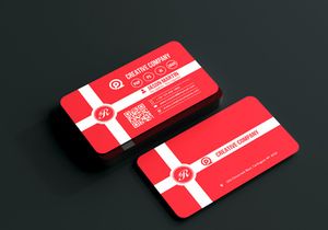 Business Card Template V02