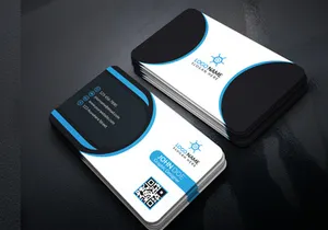 Corporate Business Card Design Template
