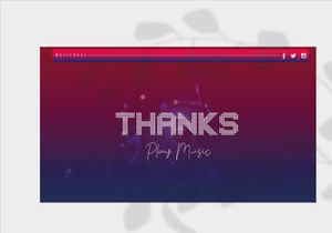 Musicbass - PowerPoint Template