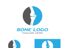 Bone logo design