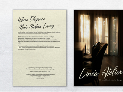 Blessing Blues | Vintage Handwritten