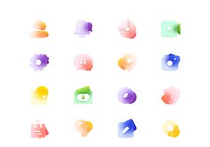 Free Glass Icons Pack