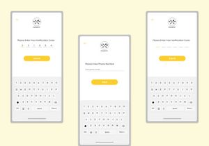 FoodSpot | Food Delivery Mobile App UI Kit