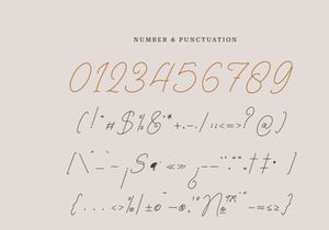 Chettalbury Handwritten Script