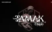 Tamak - Free Font