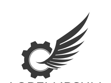 Wings logo preview picture