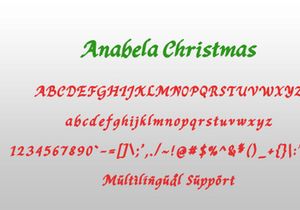 Anabela Christmas