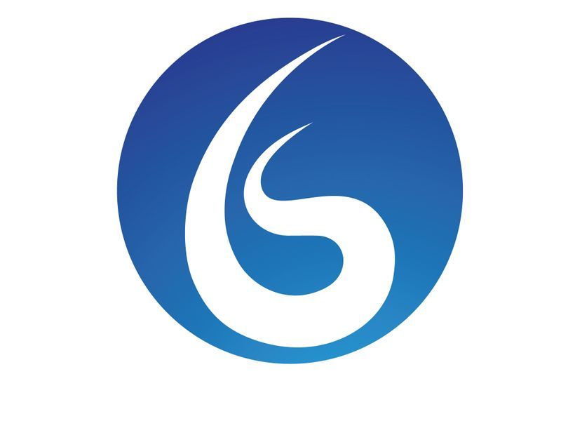 Water drop Logo Template vector illustration design