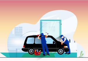 Car Landing Page