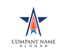 star vector icon illustration design template