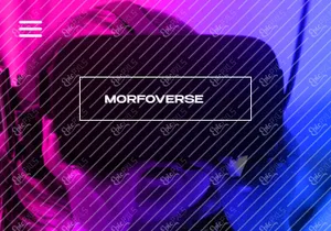 Morfoverse Product VR Mobile Responsive