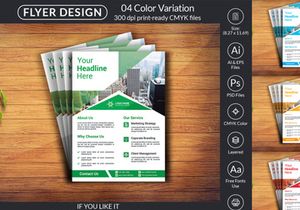Flyer Design Bundle