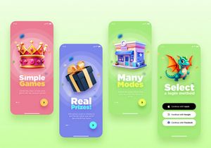 Bet Kingdom v1.0 - Web Visit, App Install, Captcha Game, Casino Betting Earning App With Admin Panel v1.0