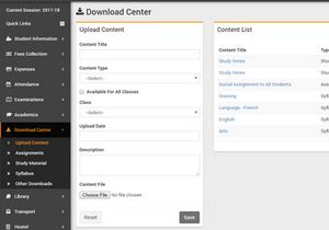 SmartEduHub v1.0 - School Management System