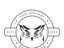 Owl logo