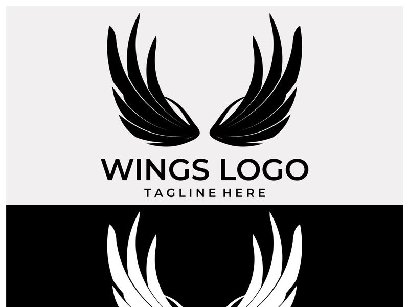 Wings logo