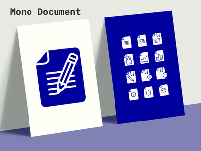 Mono Document