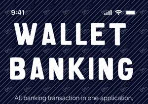 Wallet Banking App UI Kits