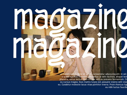 Hagelo - Sans serif