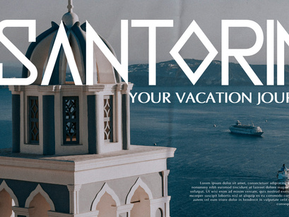 Delmaria | Modern Sans Serif