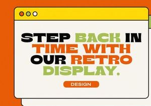 Bront-Olo – Retro Groovy Bold Font