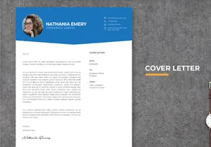 Professional CV Resume - Corporate Lawyer