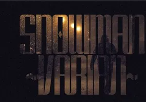 Snowman - Condensed Sans Serif