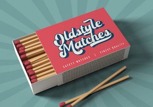 Retrowave – Retro Bold Script Font