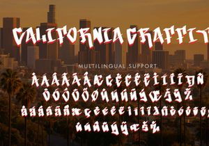 California Graffiti