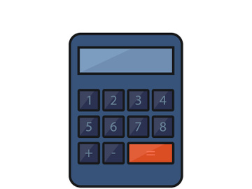 Calculator preview picture