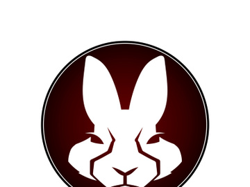 Rabbit logo preview picture