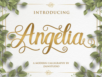 Angelia preview picture