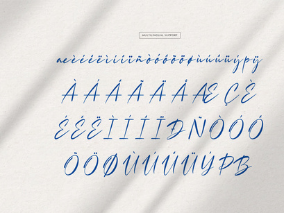 Lowreika Augusta | Classic Signature Font