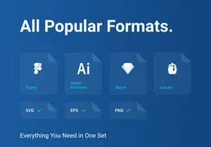 Icons Pro