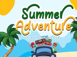 Summer Adventure preview picture