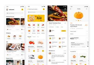 Online learn cooking Recipe App