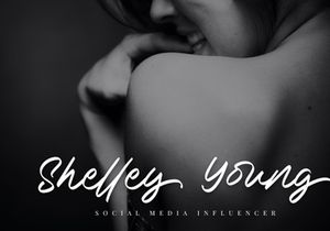 Monday Vibes - Modern Script Font