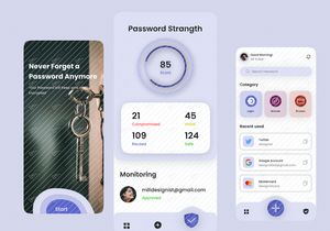 Password Manager App