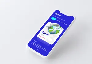 Universe App UI Kit
