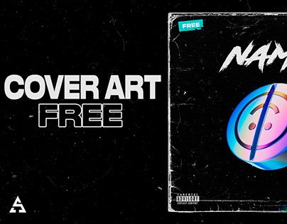 Free Cover Art - PSD