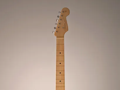 Fender Stratocaster - Free 3D Model