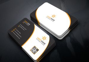 Corporate Business Card Design
