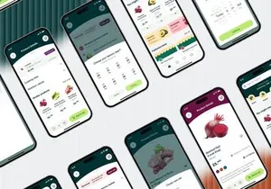 zomoxer v1.0 - User & Vendor App for Zomoxer Grocery, Food, Pharmacy Courier Delivery Premium By Uilarax in Apps - part 2