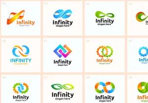 40+ Infinity Logo Bundle