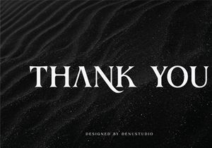 Beqiner Elegant Serif Typeface