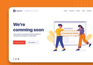 Corporate Illustrations_Pack 01