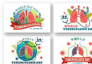 13 World Tuberculosis Day Illustration