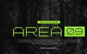 Chronos Galaxia | Pixelated Font